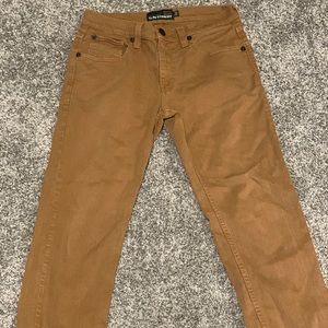 RSQ DARK KHAKI JEANS